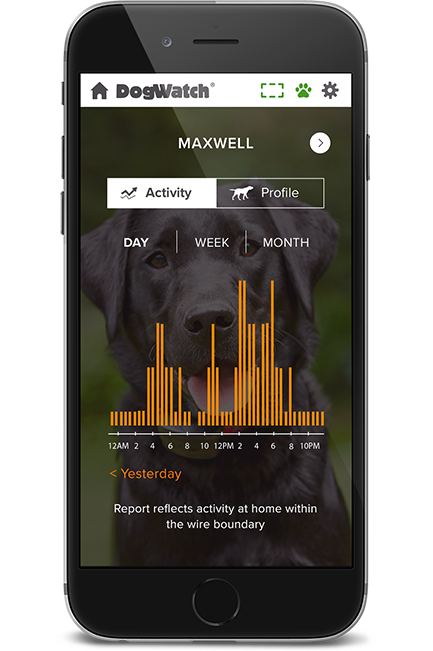 DogWatch of the Piedmont, Oak Park, VA | SmartFence WebApp Image